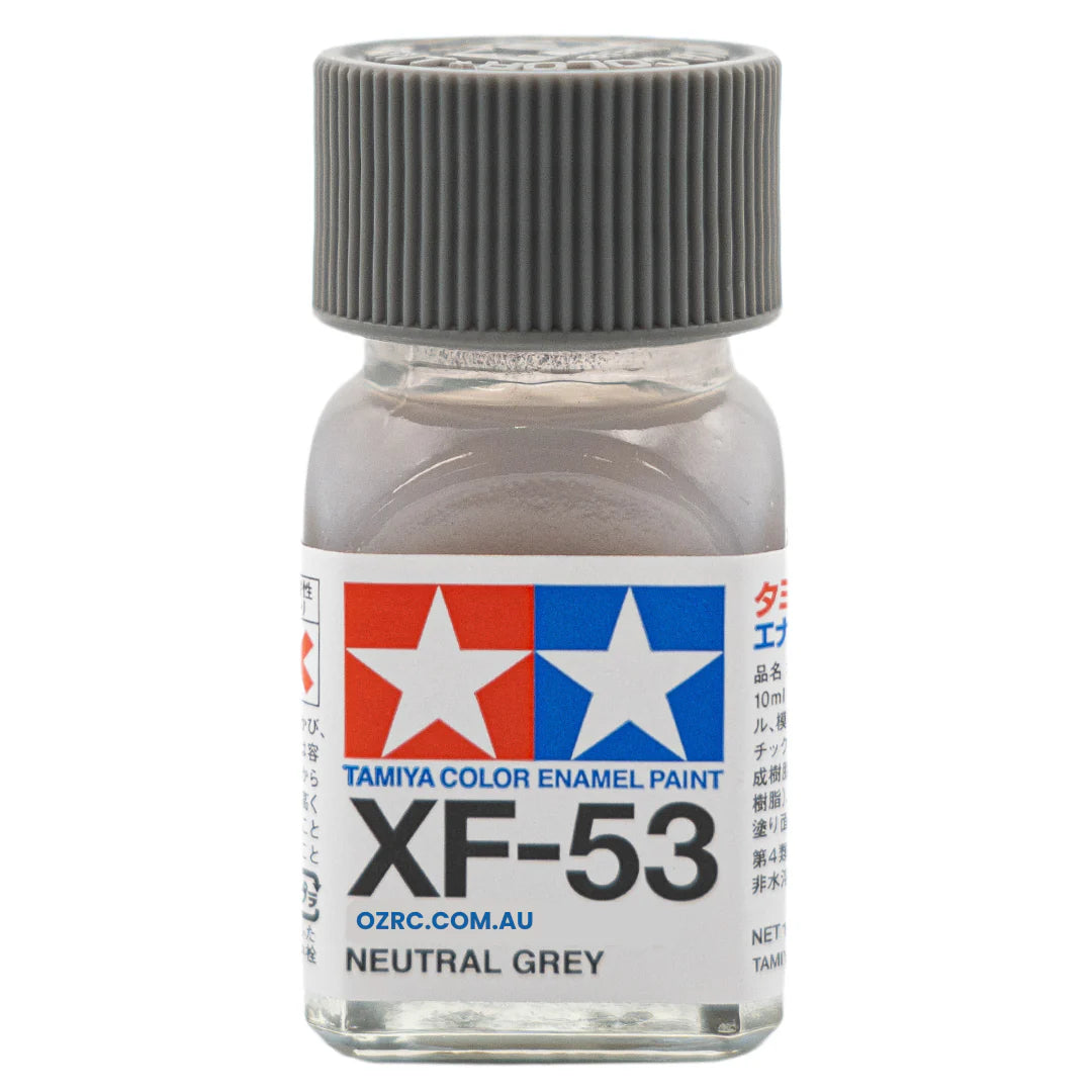 Tamiya XF Enamel Paint Range