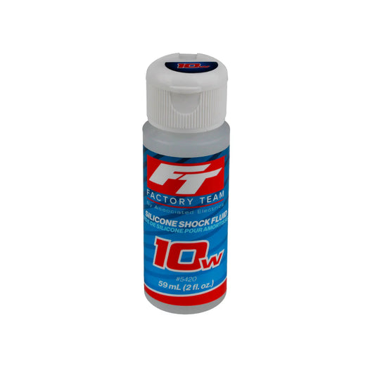 Team Associated Silicone shock Oil 10w 59ml