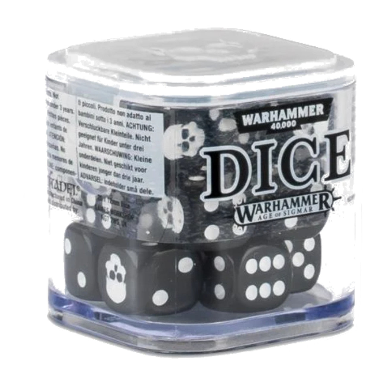 Warhammer Dice