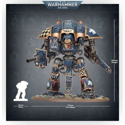 Warhammer 40,000 Imperial Knights Knight Questoris