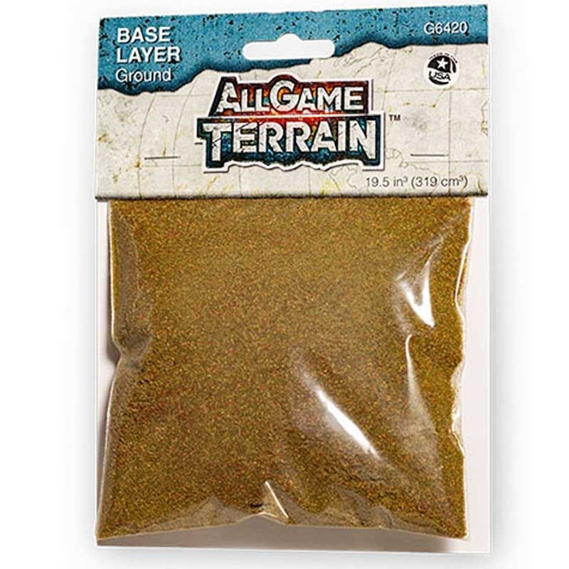 All Game Terrain G6420 Ground Base Layer 19.5in3