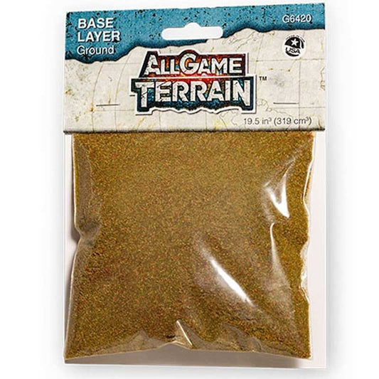 All Game Terrain G6420 Ground Base Layer 19.5in3