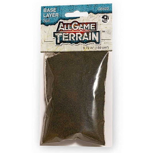 All Game Terrain G6423 Soil Base Layer 9.72in3