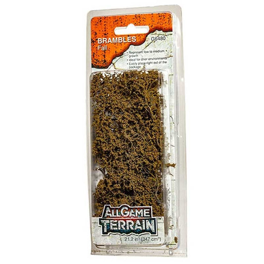 All Game Terrain G6480 Brambles Fall 19in3