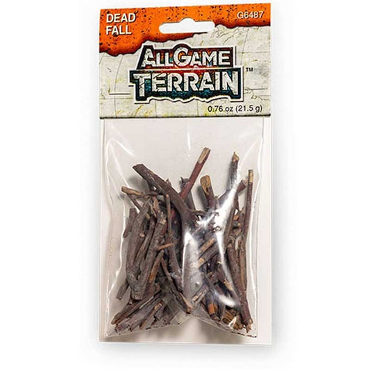 All Game Terrain G6487 Dead Fall 21.5g