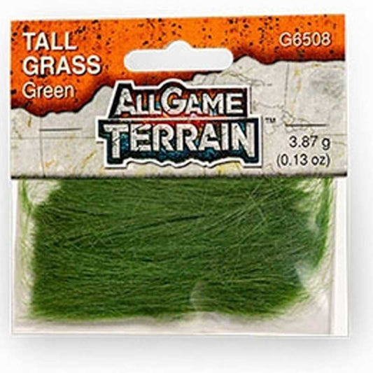 All Game terrain G6508 Green Tall Grass 3.87g