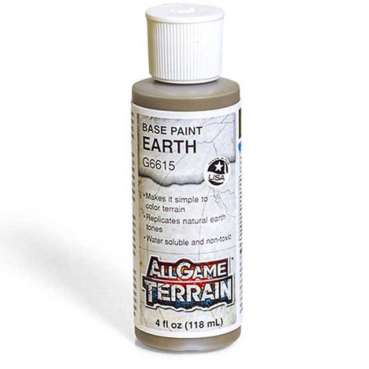 All Game Terrain G6615 Earth Base paint 118ml