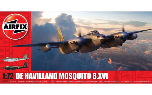 Airfix De Havilland Mosquito B.XVI 1:72