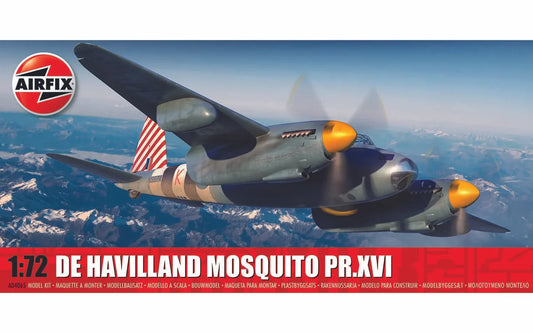 Airfix De Havilland Mosquito PR.XVI 1:72