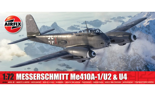 Airfix Messerschmitt Me410A-1 1:72