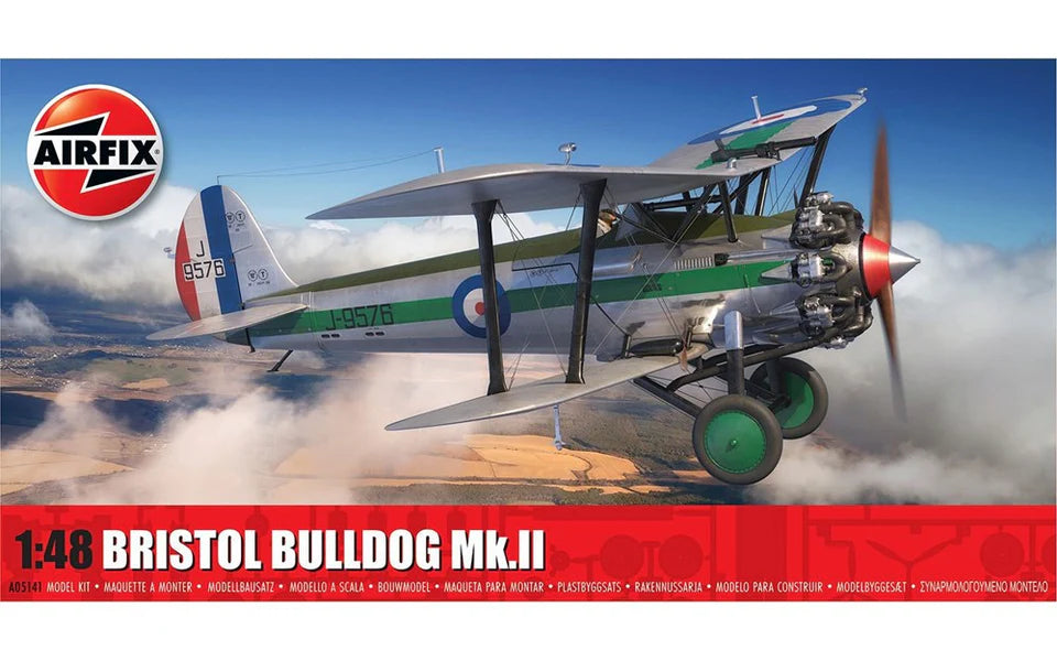 Airfix Bristol Bulldog Mk.II 1:48