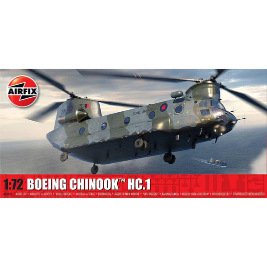 Airfix Boeing Chinook HC.1 1:72