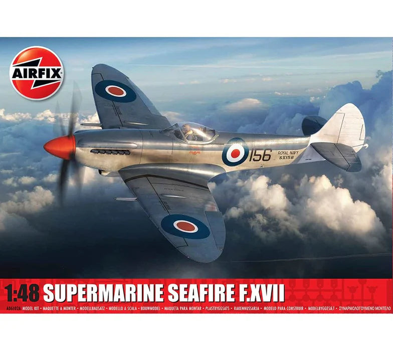 Airfix Supermarine Seafire F.XVII 1:48