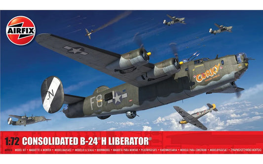 Airfix Consolidated B-24H Liberator 1:72