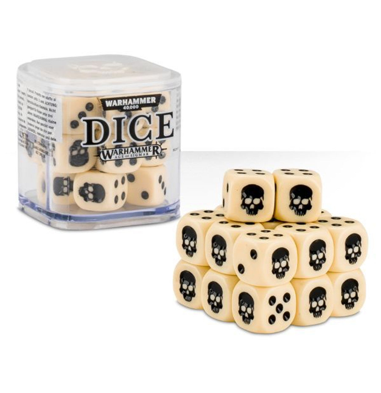 Warhammer Dice