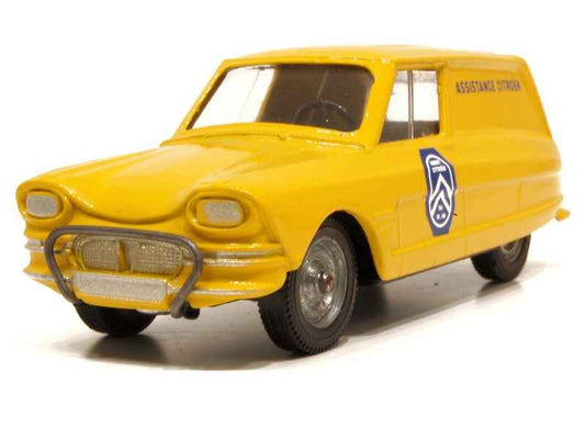 Verem 217 Citroen AMI 6 Break Assistance 1:43