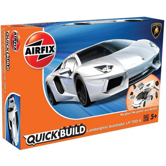 Airfix Lamborghini Aventador LP-700-4 QuickBuild