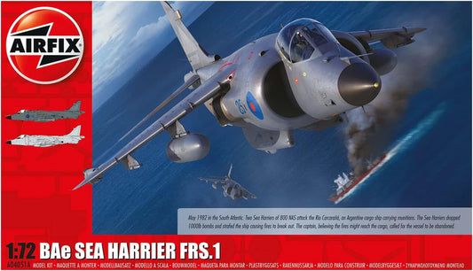 Airfix BAe Sea harrier FRS.1 1:72