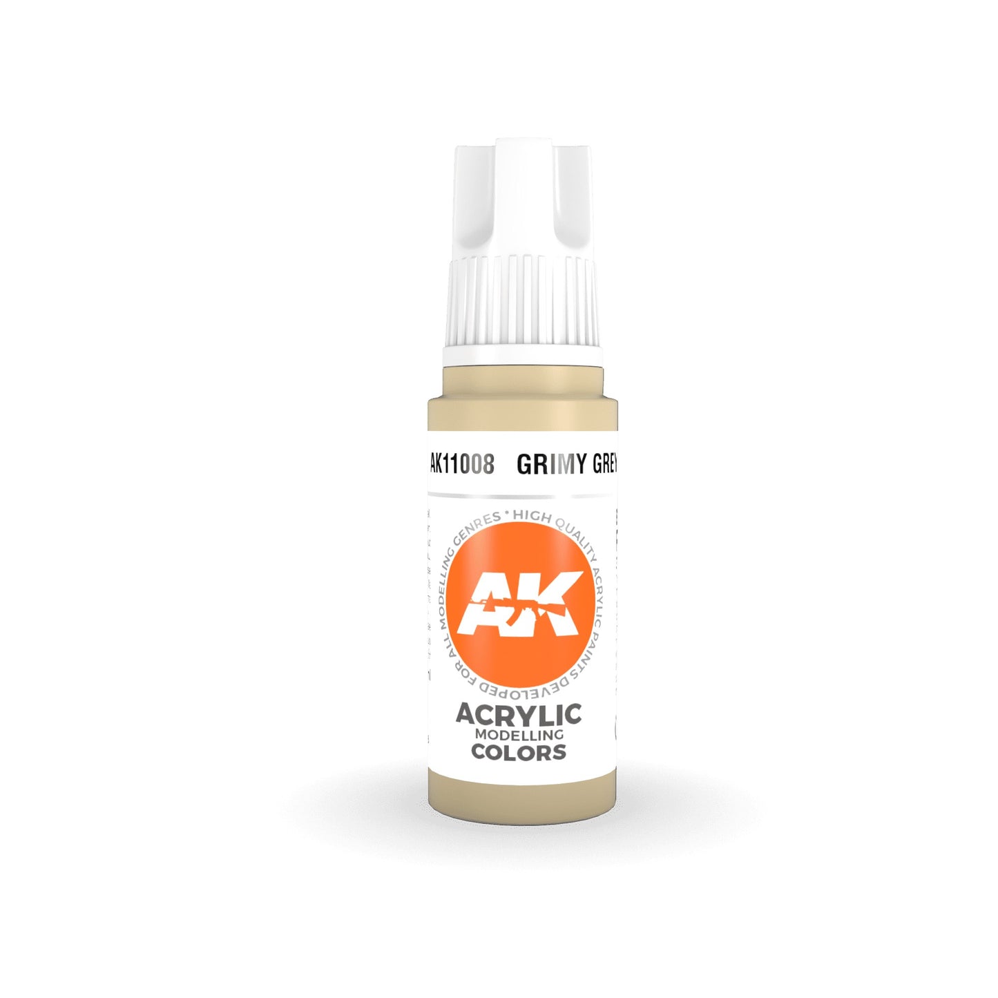 AK Interactive Paint Range 17ml