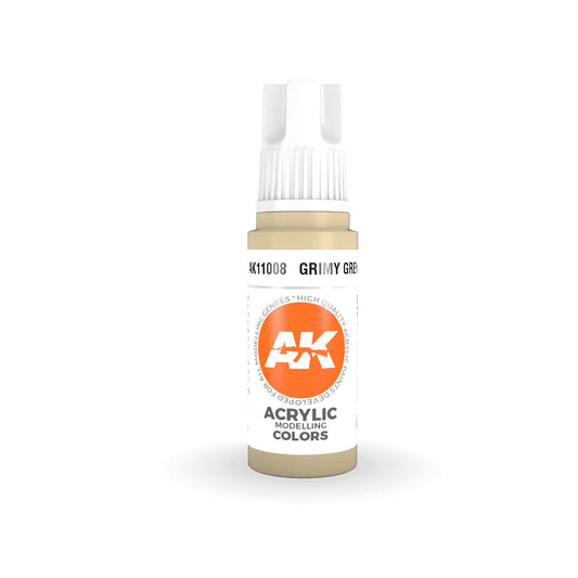 AK Interactive Paint Range 17ml