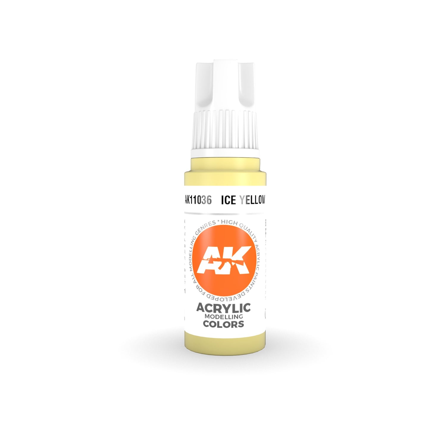 AK Interactive Paint Range 17ml