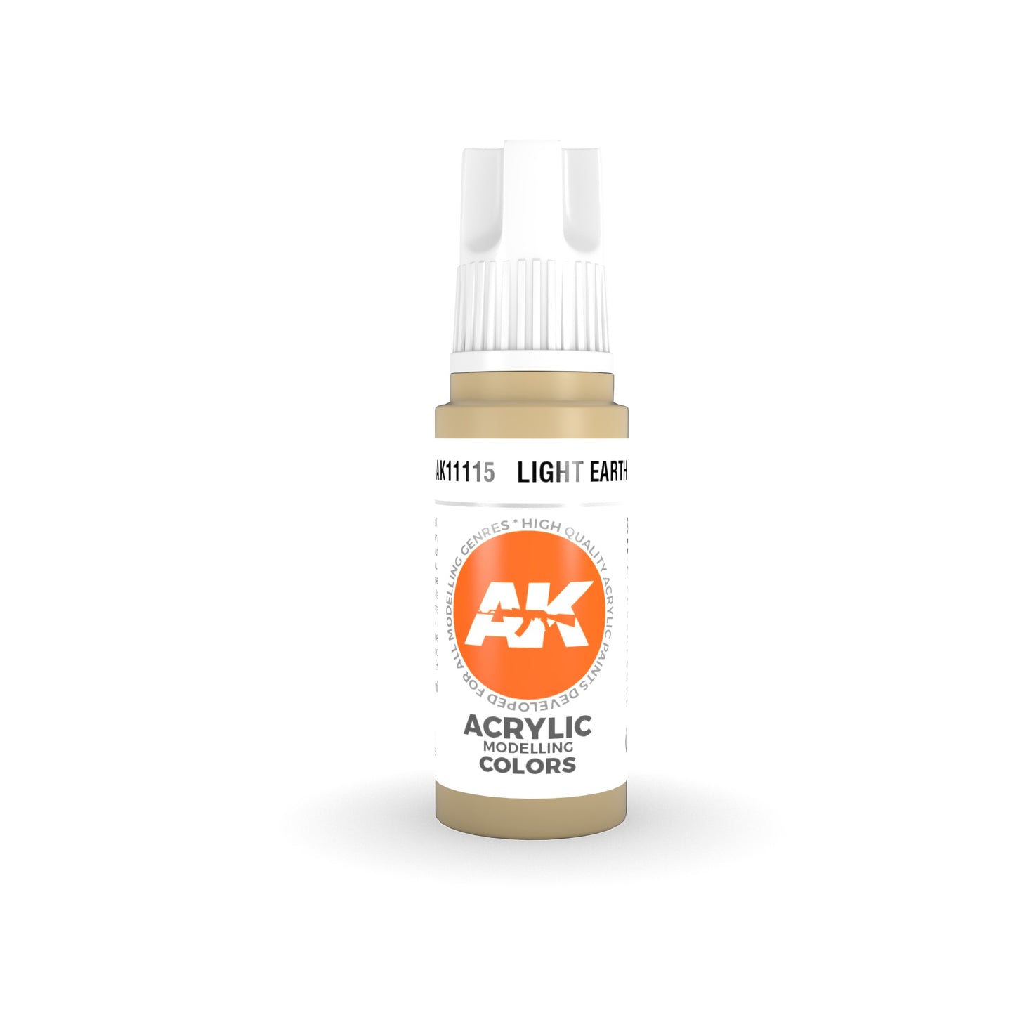 AK Interactive Paint Range 17ml