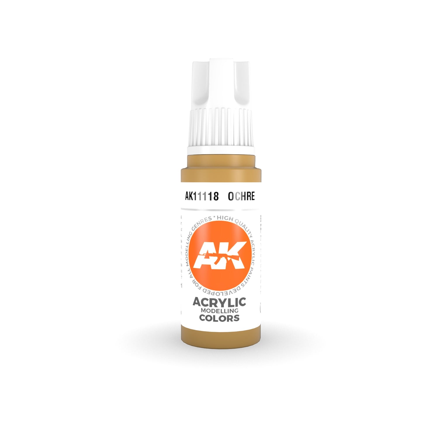 AK Interactive Paint Range 17ml