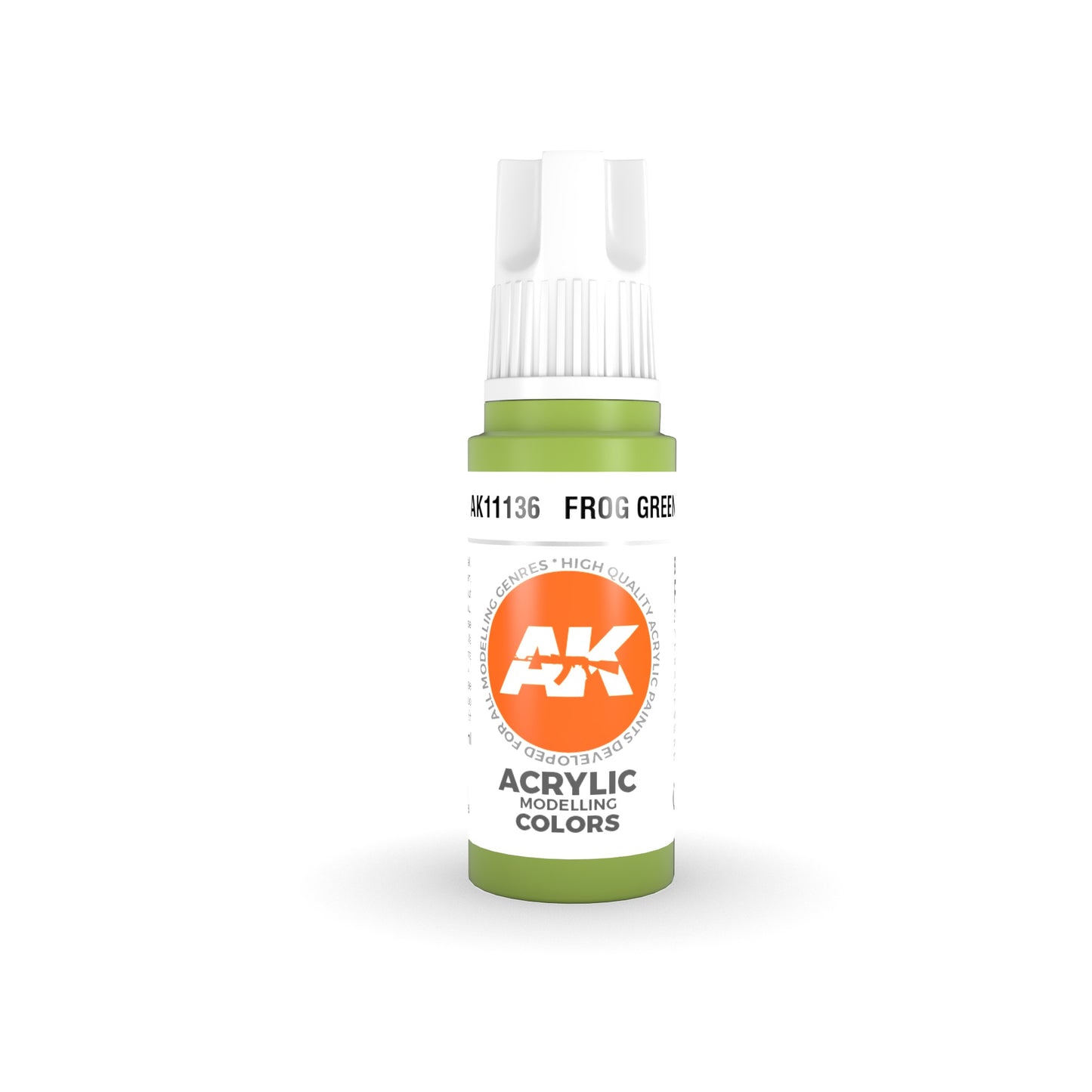 AK Interactive Paint Range 17ml