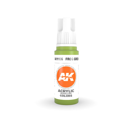 AK Interactive Paint Range 17ml