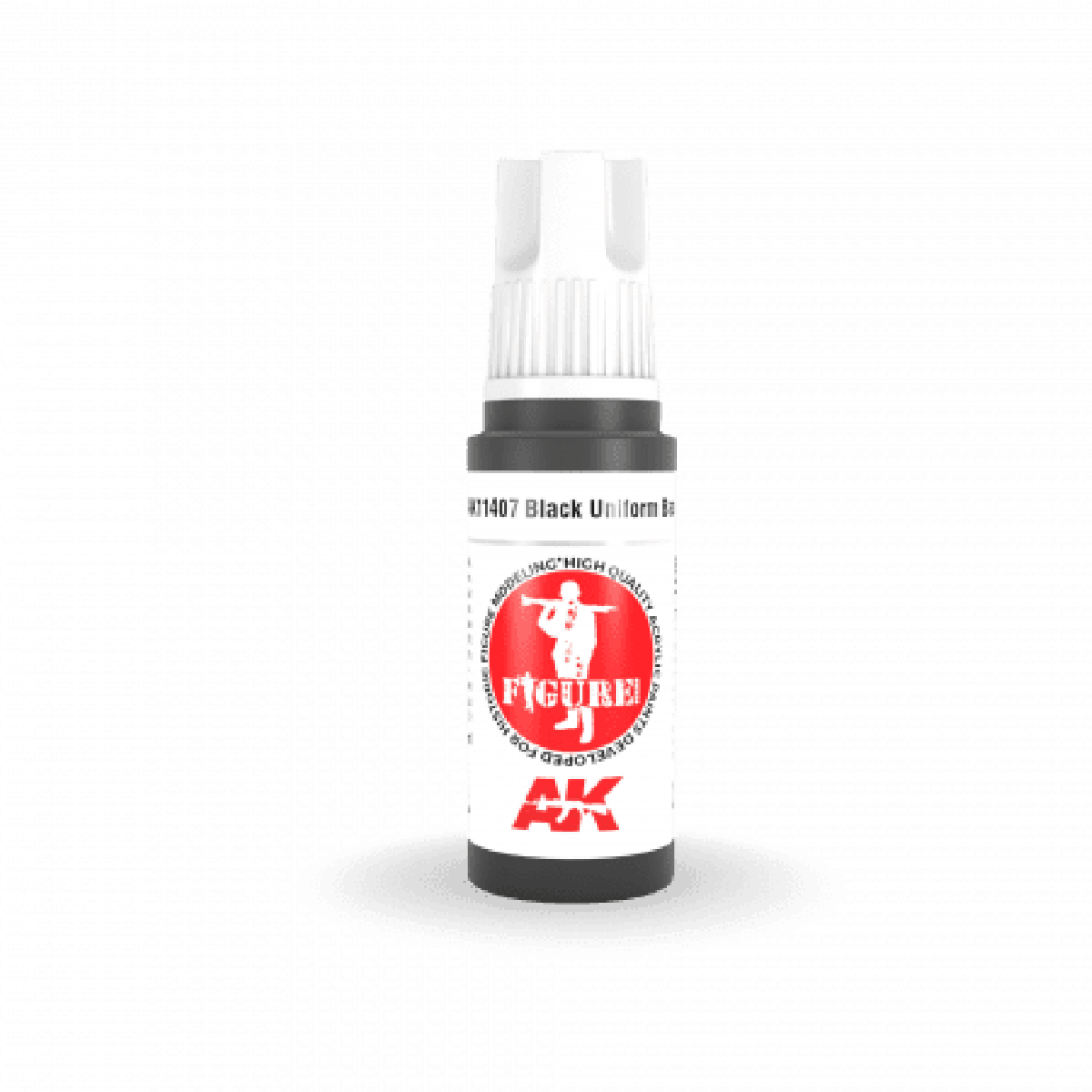 AK Interactive Paint Range 17ml