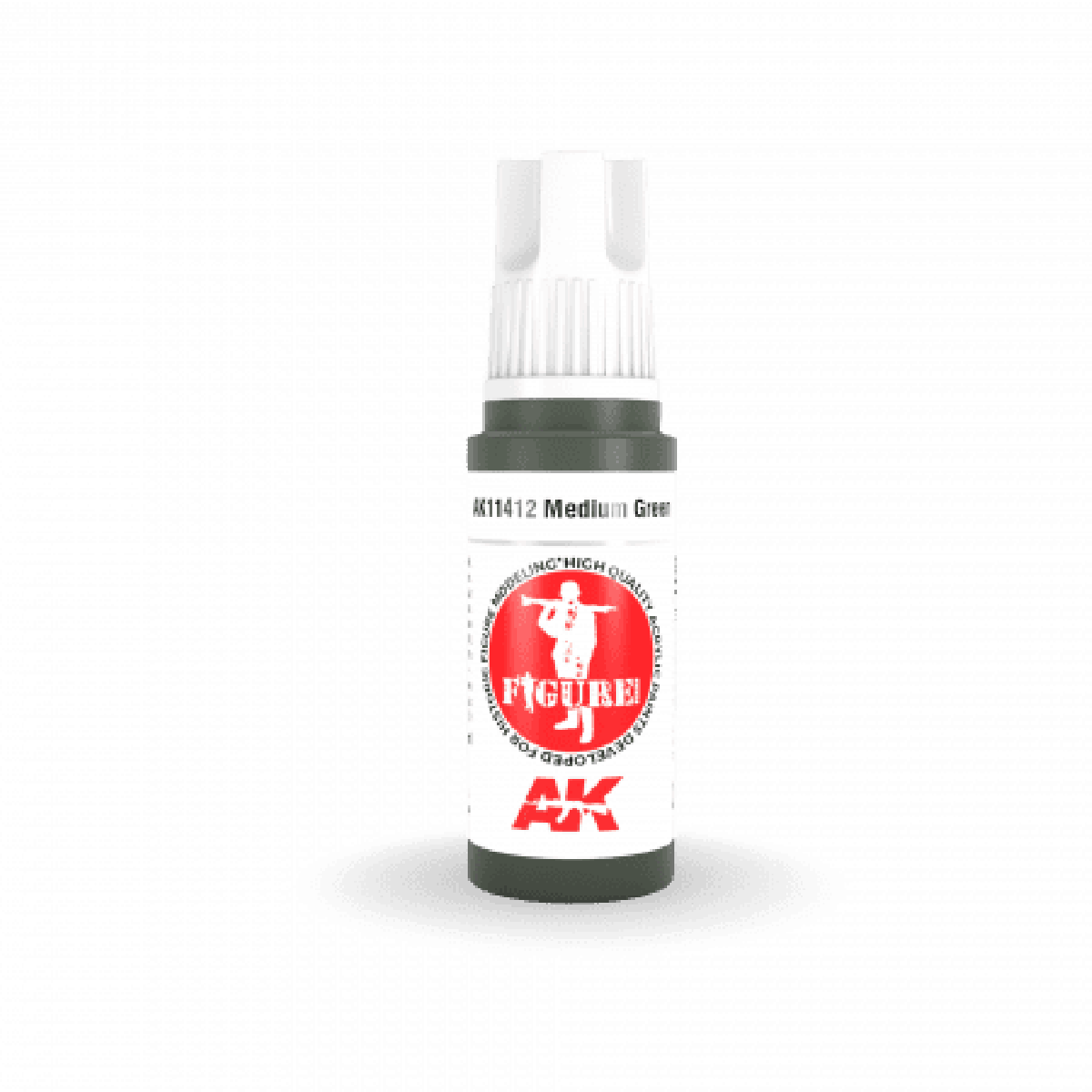 AK Interactive Paint Range 17ml