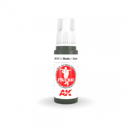 AK Interactive Paint Range 17ml