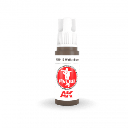 AK Interactive Paint Range 17ml