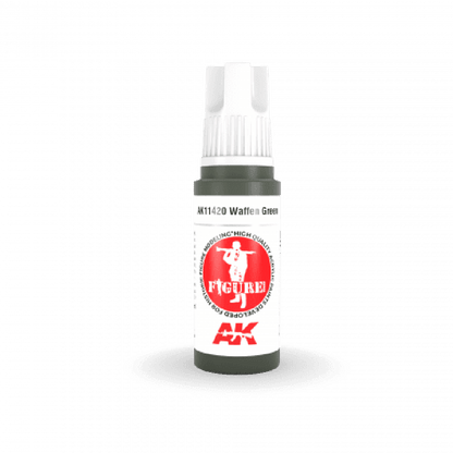 AK Interactive Paint Range 17ml