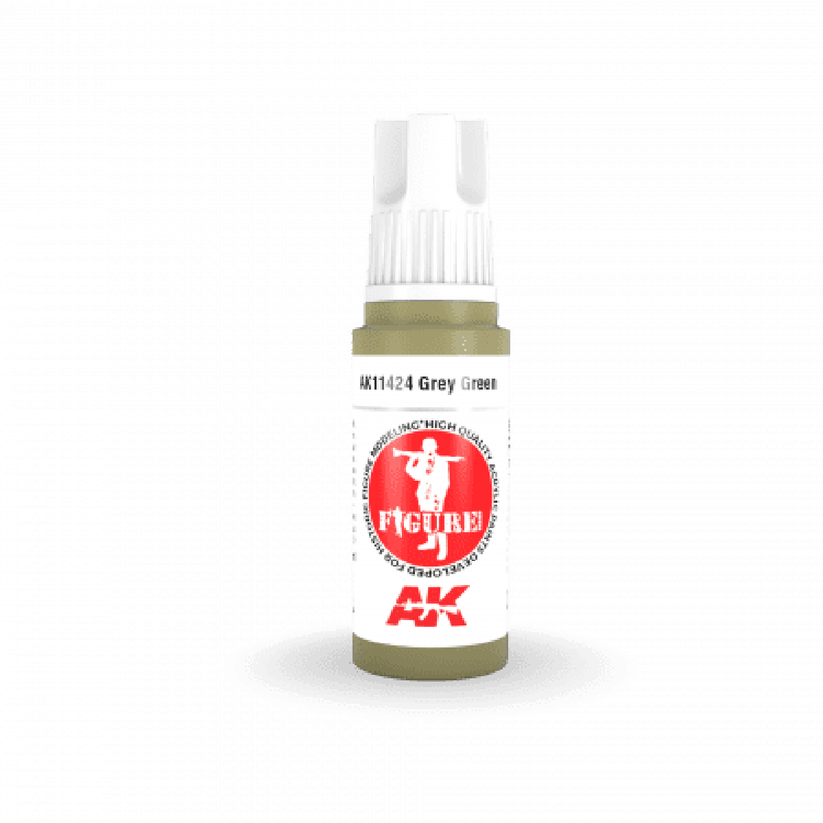 AK Interactive Paint Range 17ml