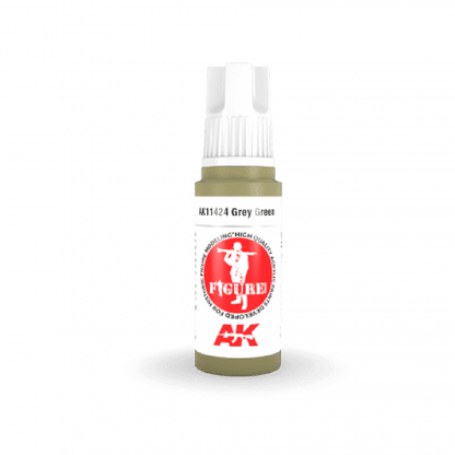AK Interactive Paint Range 17ml