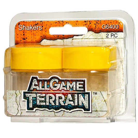 All Game Terrain G6400 Shakers 2pk