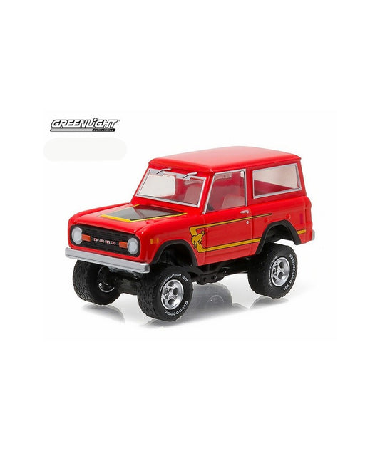 Greenlight All Terrain 1977 Ford Bronco 1:64