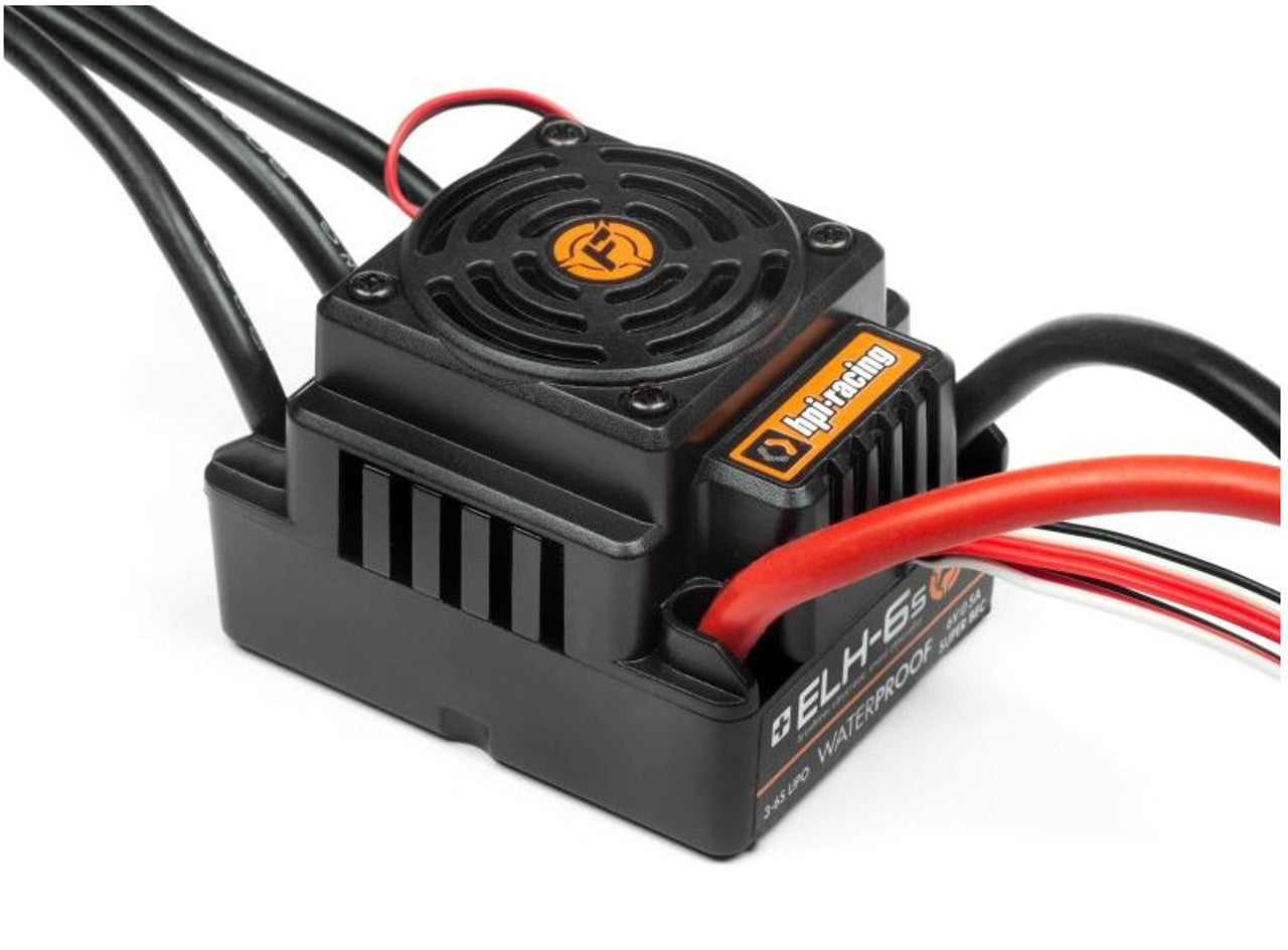 Hpi Racing ELH-65 Waterproof 3-6S Lipo