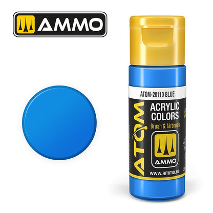 Mig Ammo ATOM Range #100-179