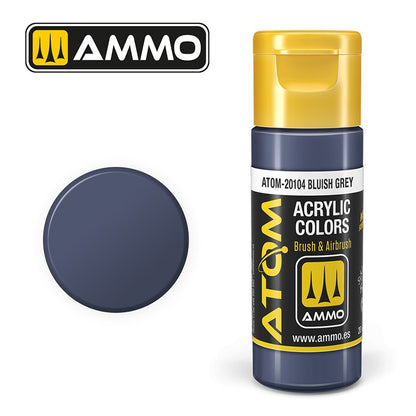Mig Ammo ATOM Range #100-179