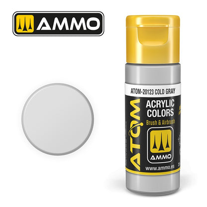 Mig Ammo ATOM Range #100-179