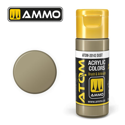 Mig Ammo ATOM Range #100-179