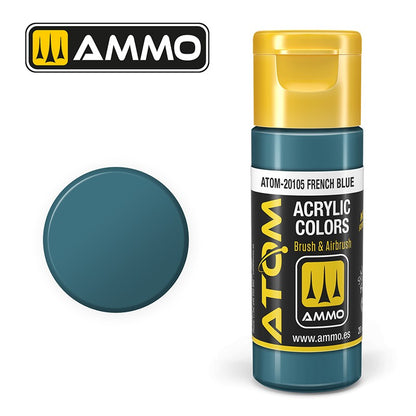 Mig Ammo ATOM Range #100-179