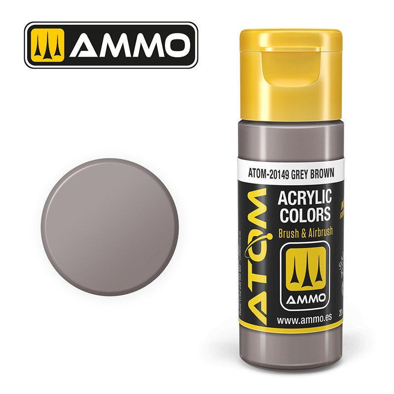 Mig Ammo Atom Range #100-179