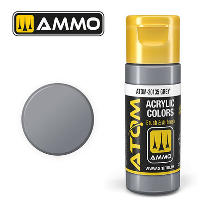 Mig Ammo ATOM Range #100-179