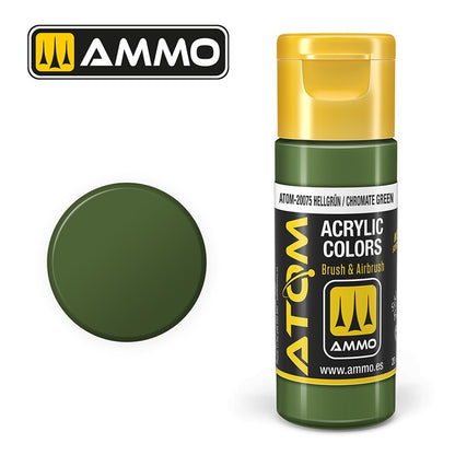 Mig Ammo ATOM Range #0-99 20ml