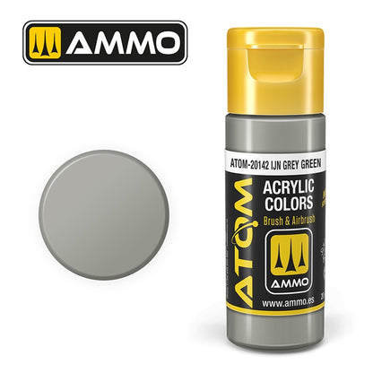 Mig Ammo ATOM Range #100-179