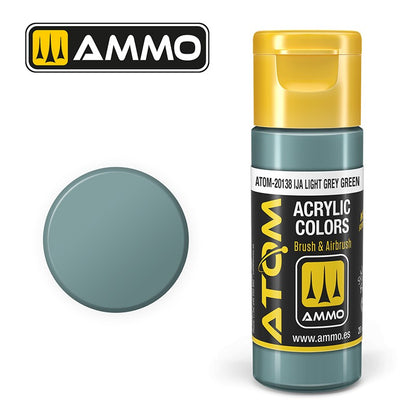 Mig Ammo ATOM Range #100-179