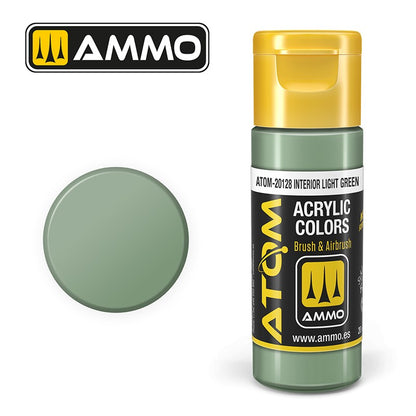 Mig Ammo ATOM Range #100-179